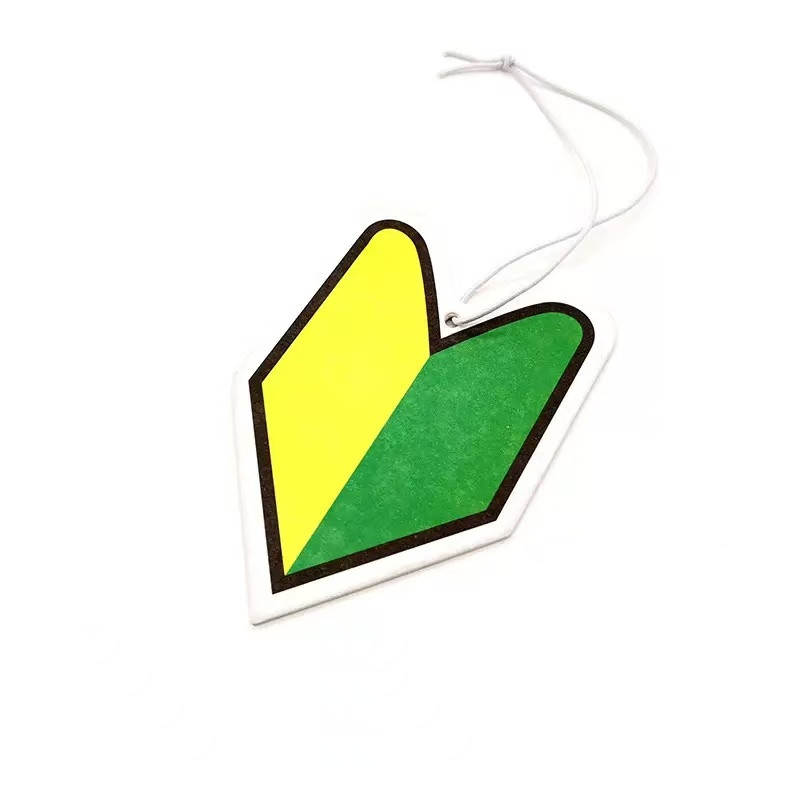 Japan Shoshinsha Leaf Mark