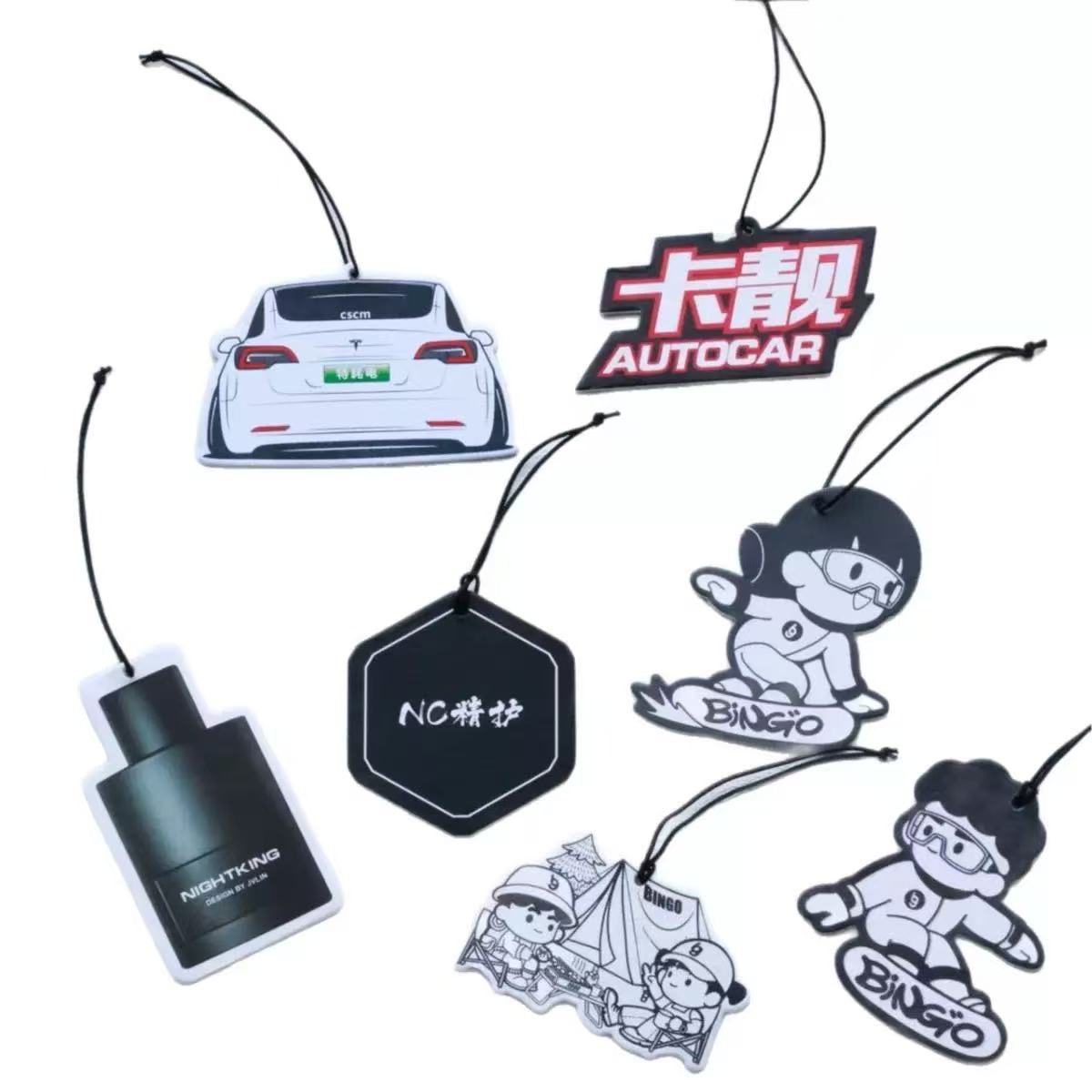 Custom Brand Shape Set