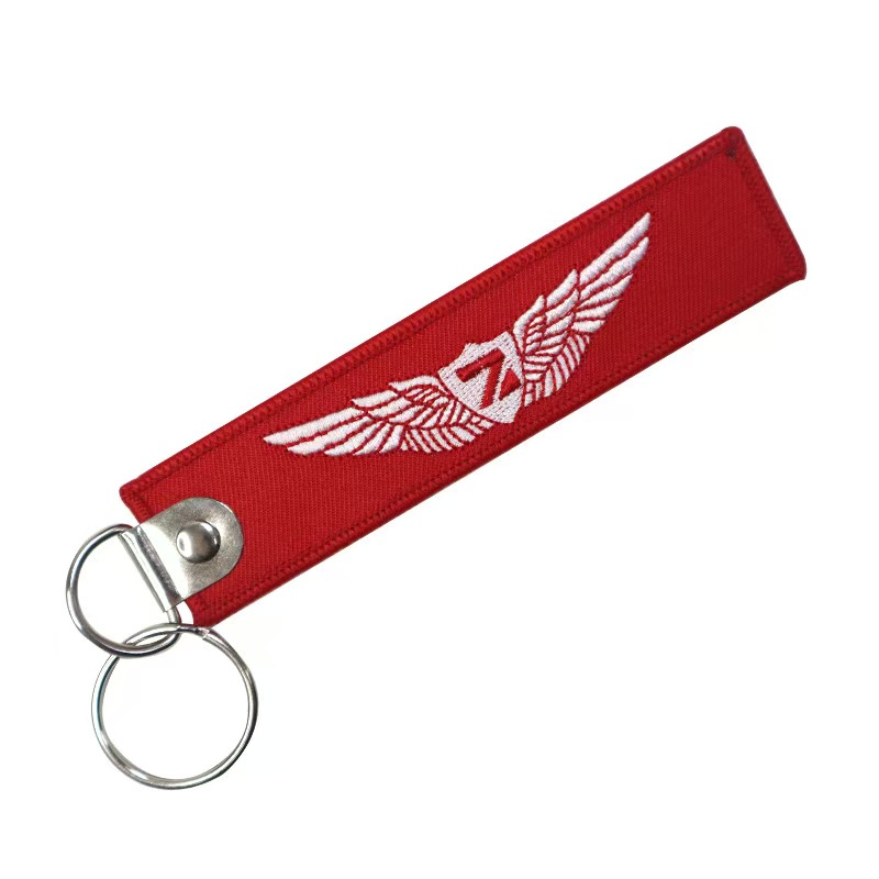 Flight Tag Sample 5