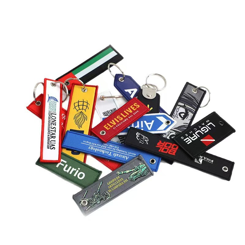 Flight Tag Sample 6