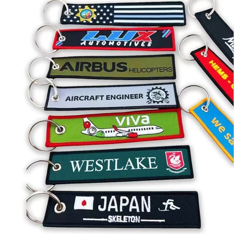 Flight Tag Sample 7