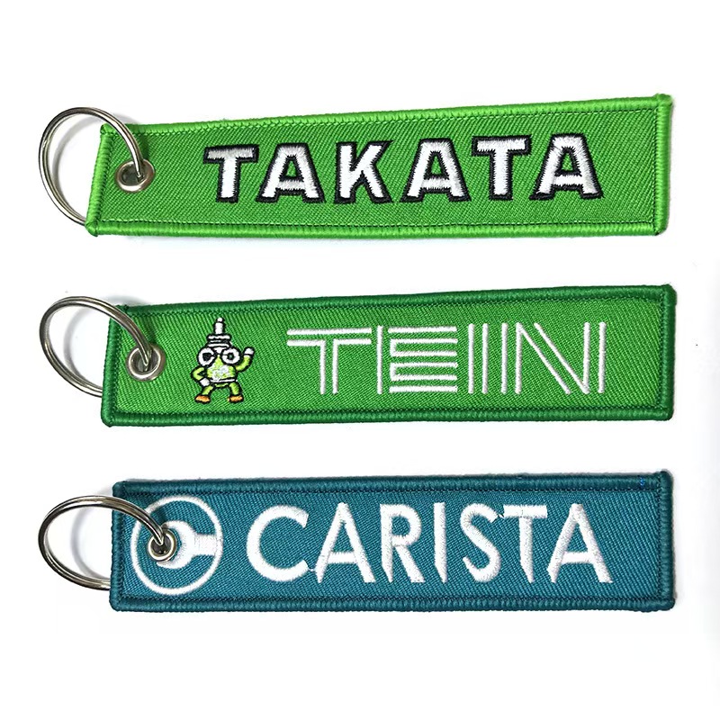 Flight Tag Sample 14