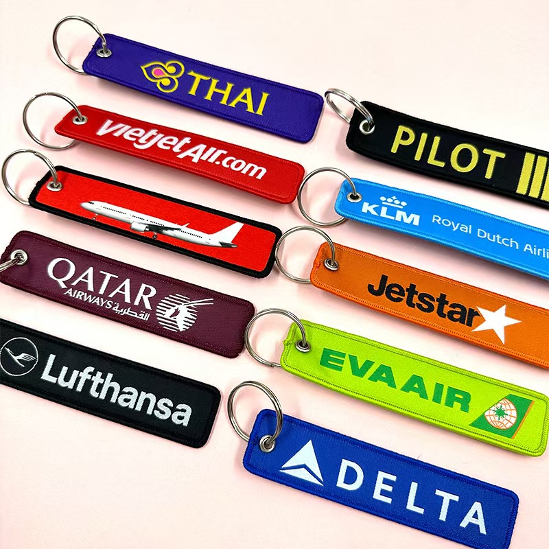 Flight Tag Sample 16