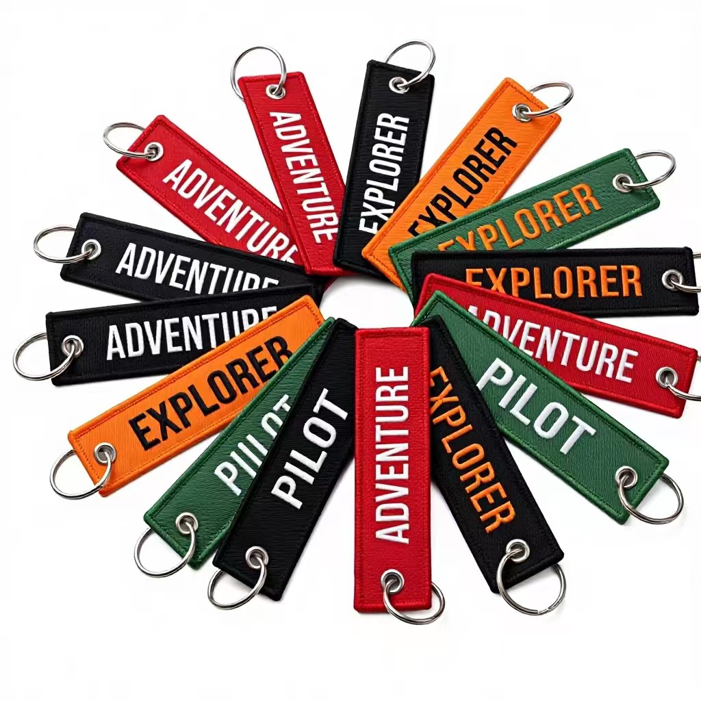 Flight Tag Sample 17