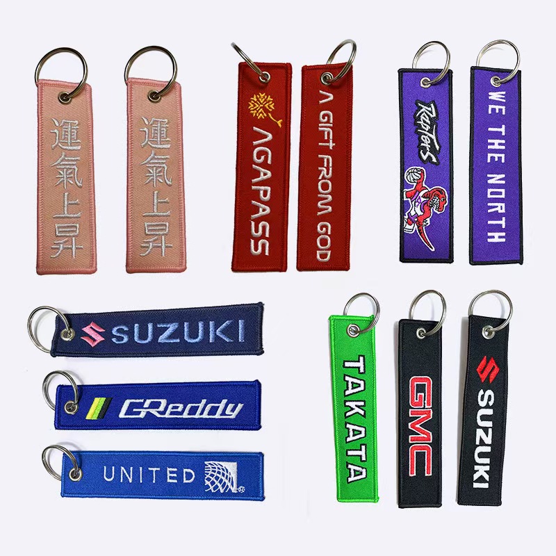 Flight Tag Sample 21