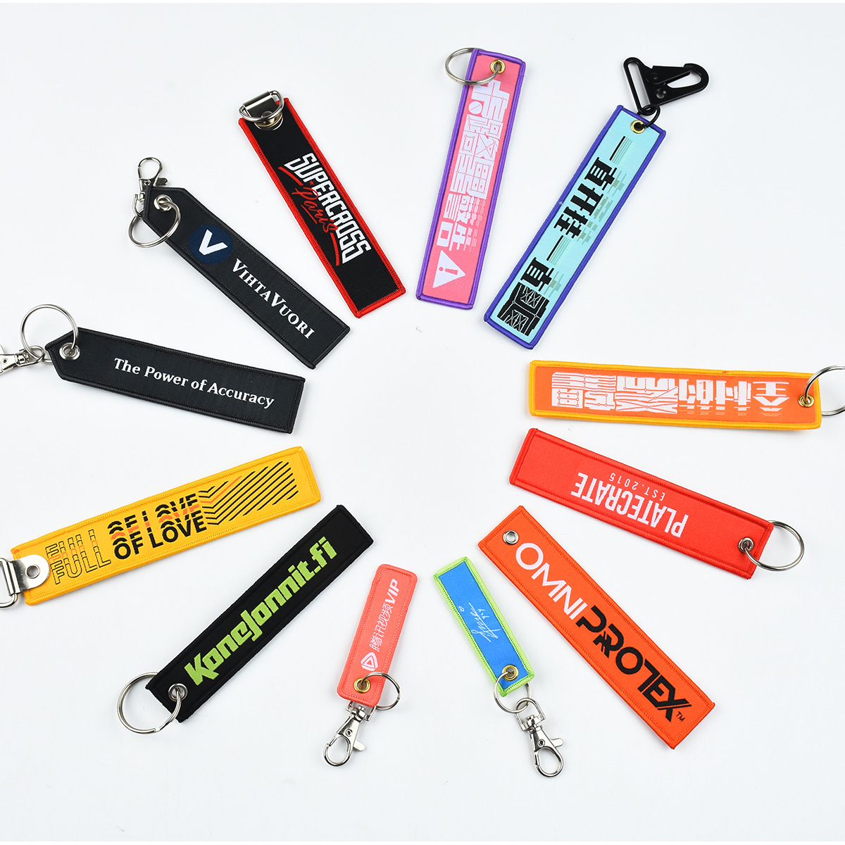 Flight Tag Sample 22