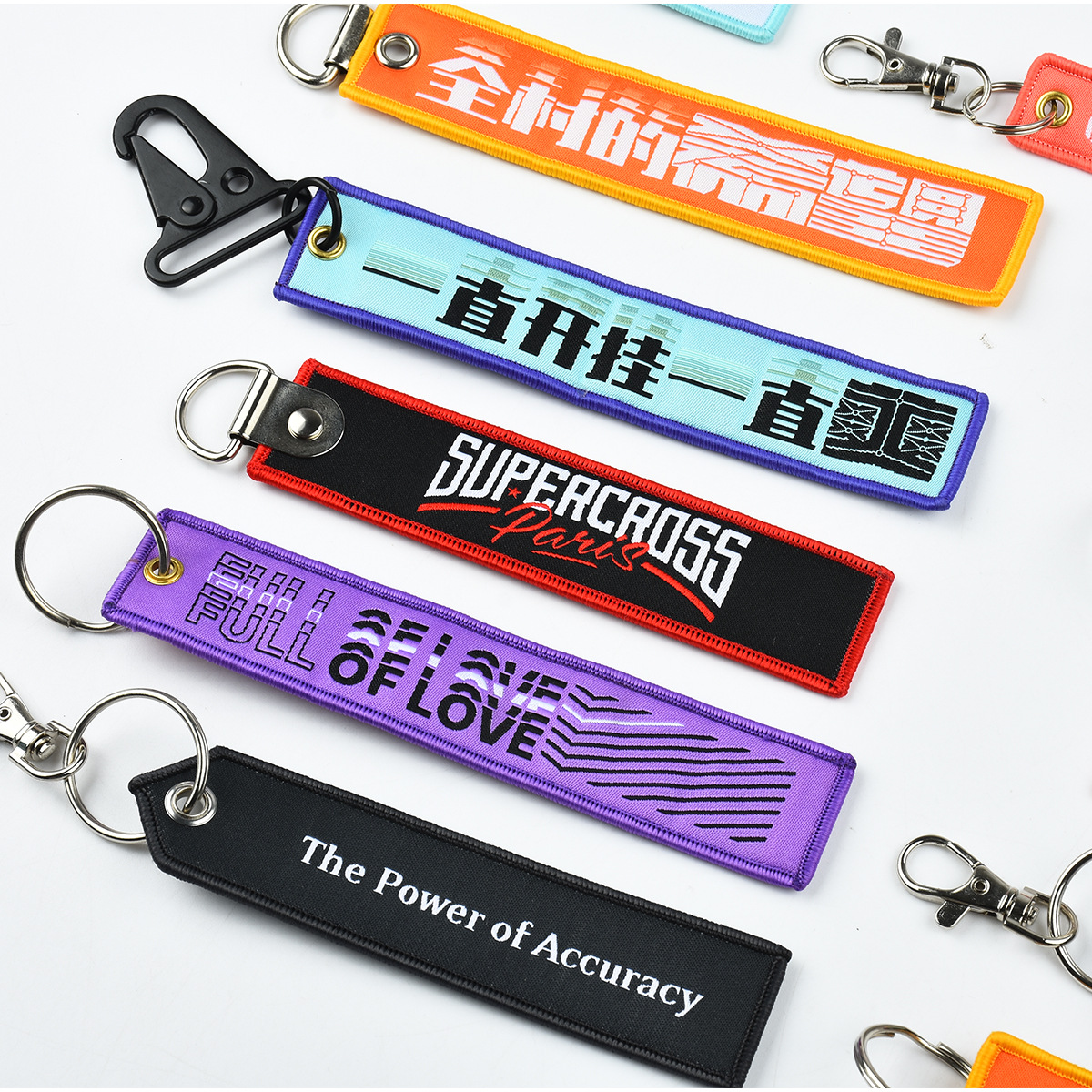 Flight Tag Sample 24