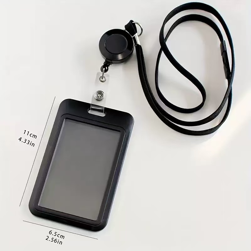 Black PU Leather + Reel Combo
