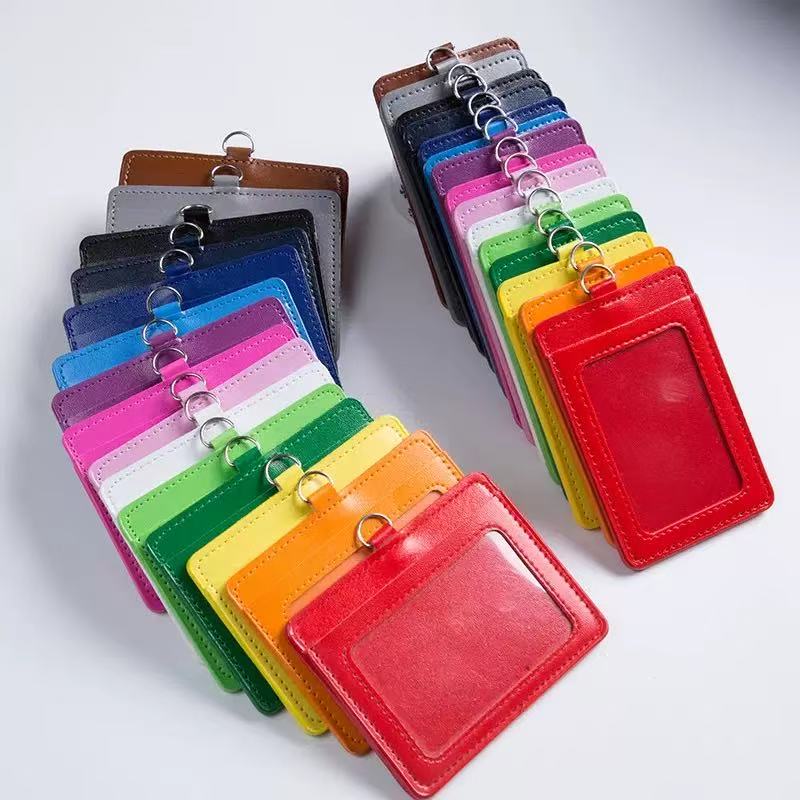 Soft PVC Rounded Holder