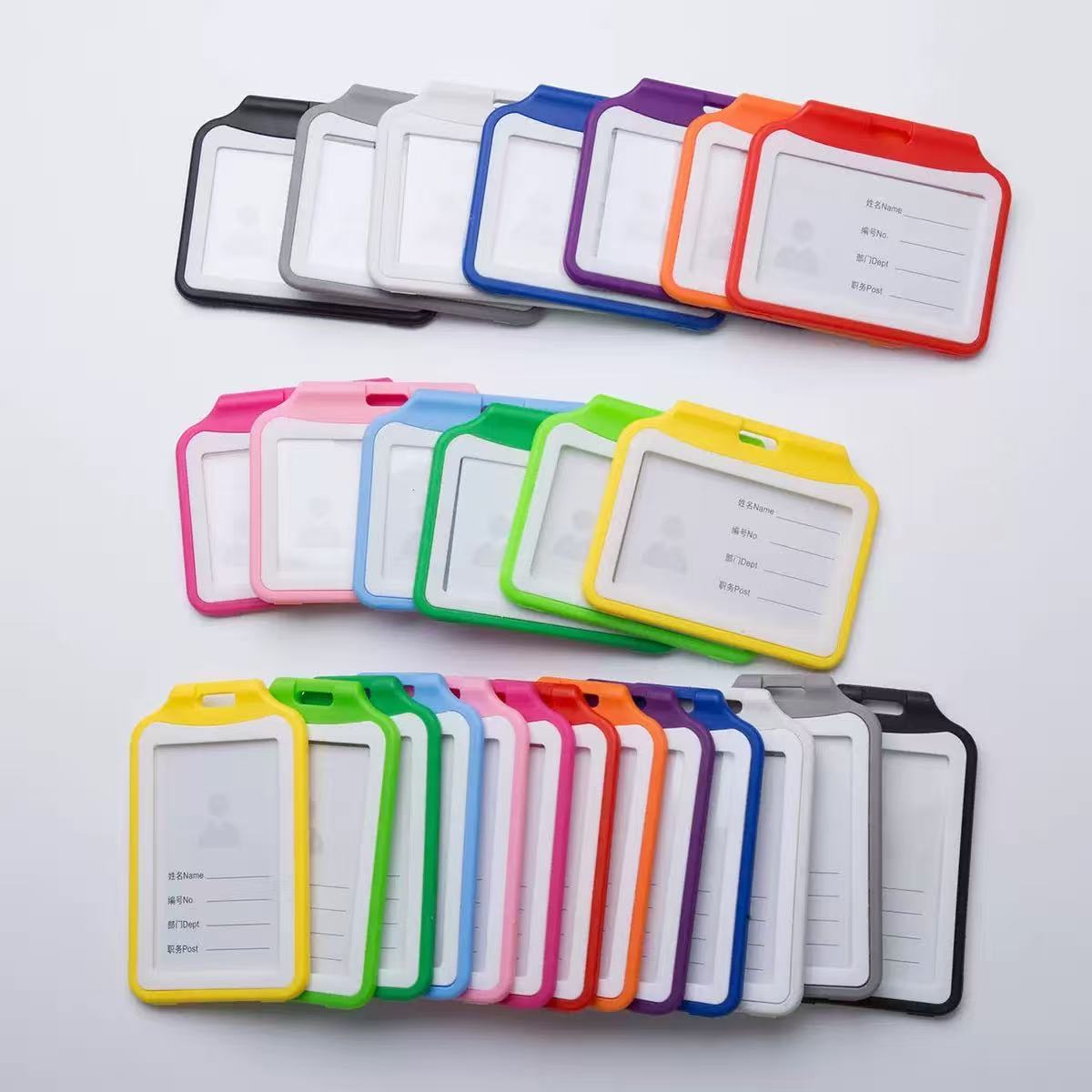 Colorful Soft PVC 3-Style Set