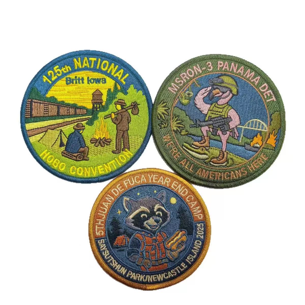 Patches Sample 5