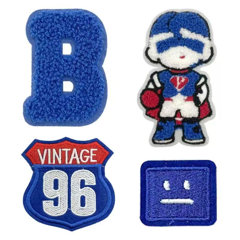 Patches Sample 10