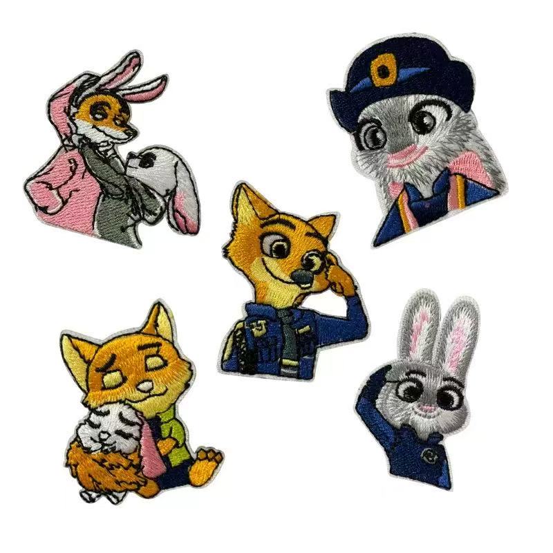Patches Sample 15
