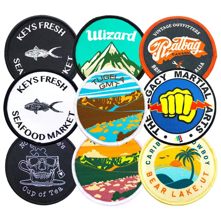 Patches Sample 18
