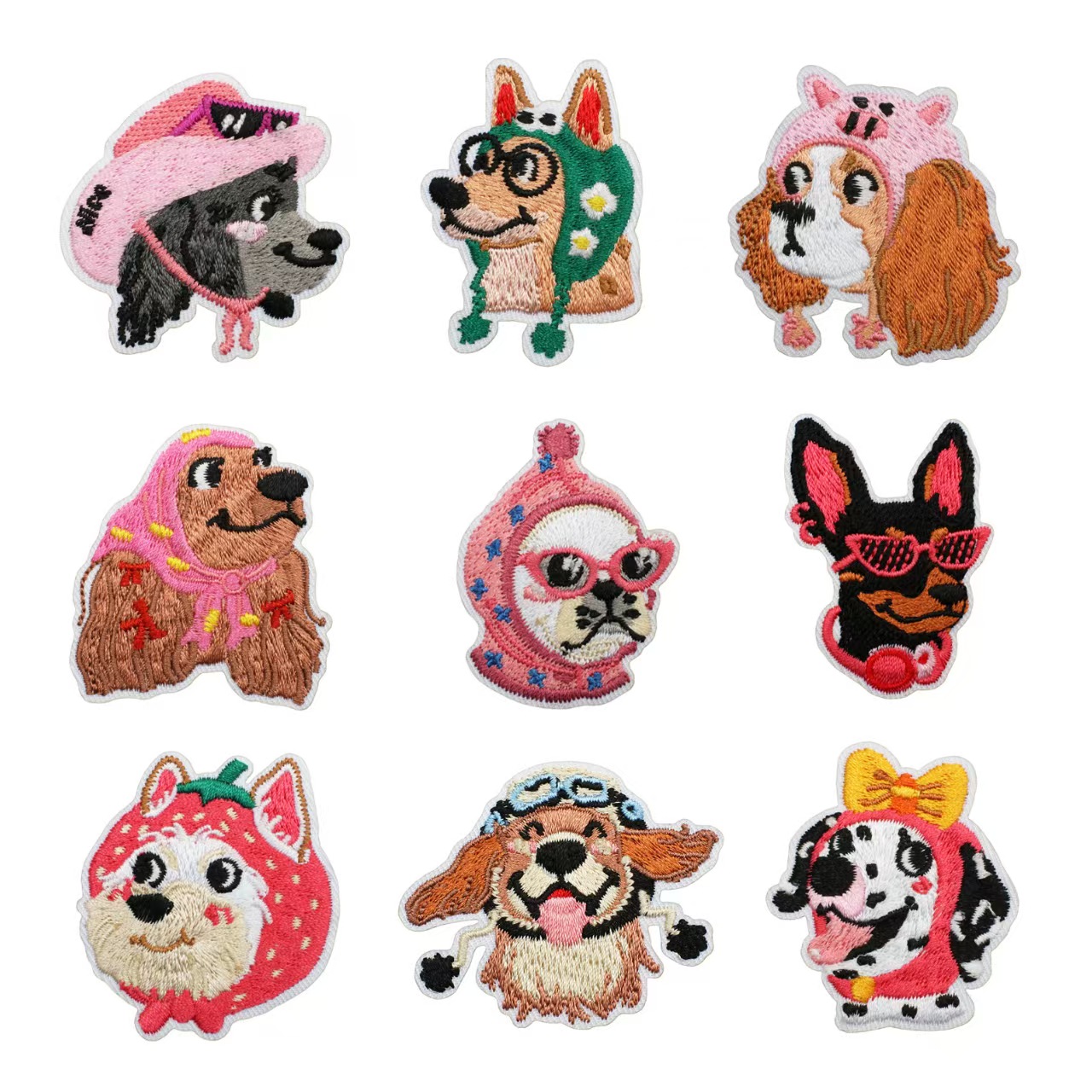 Patches Sample 20