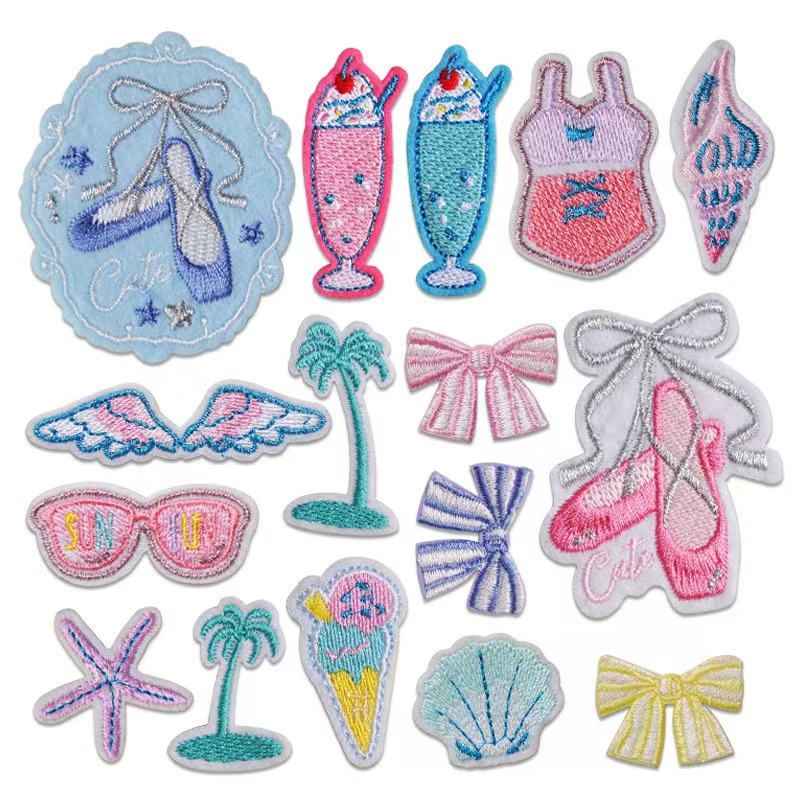 Patches Sample 22