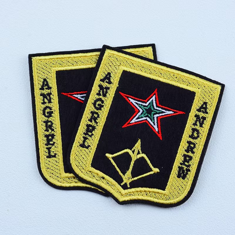 Patches Sample 23