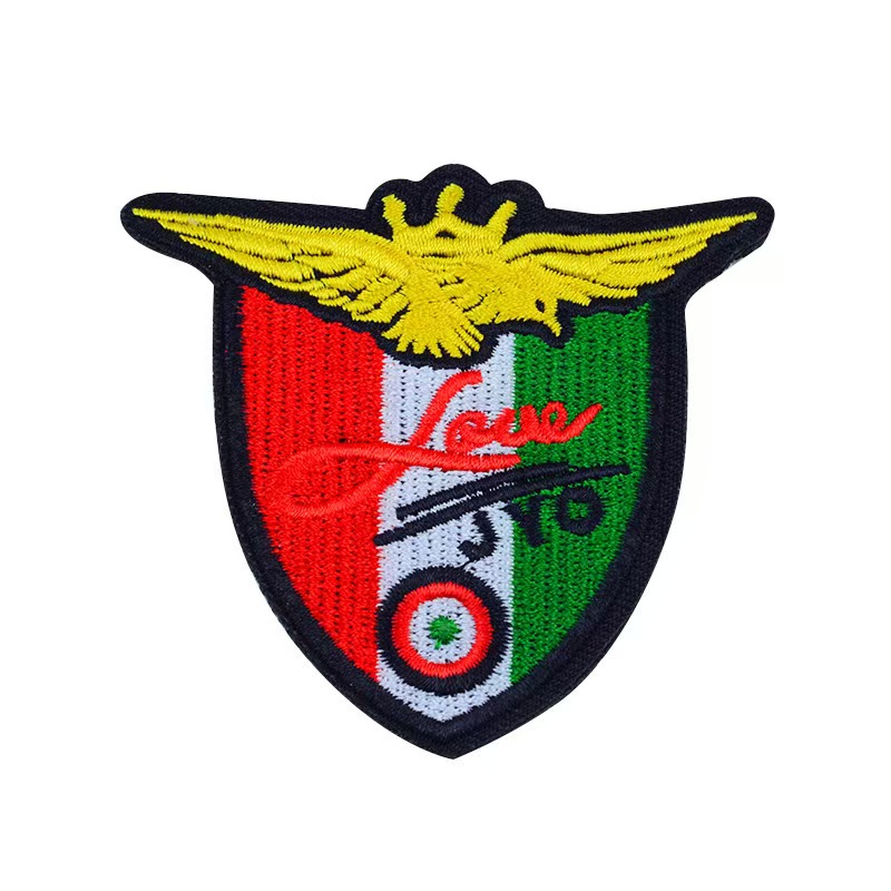 Patches Sample 25