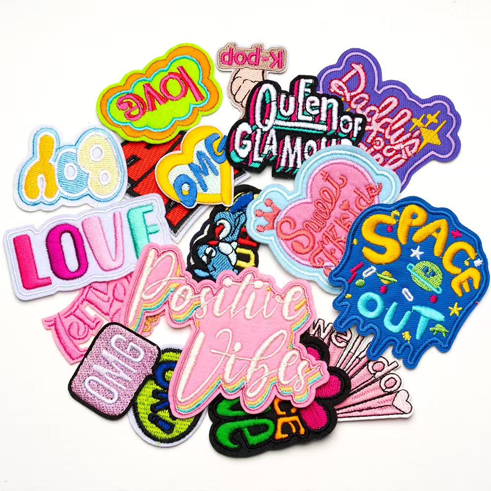 Patches Sample 27