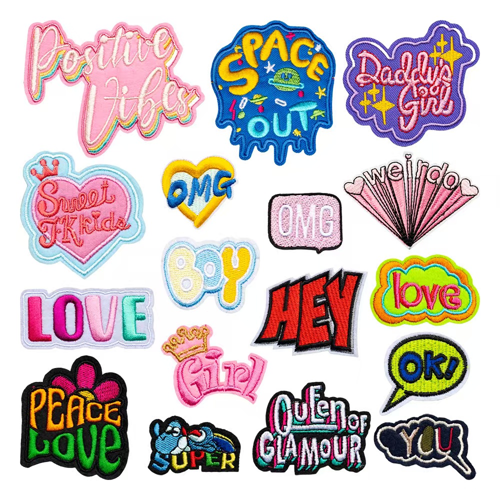 Patches Sample 28
