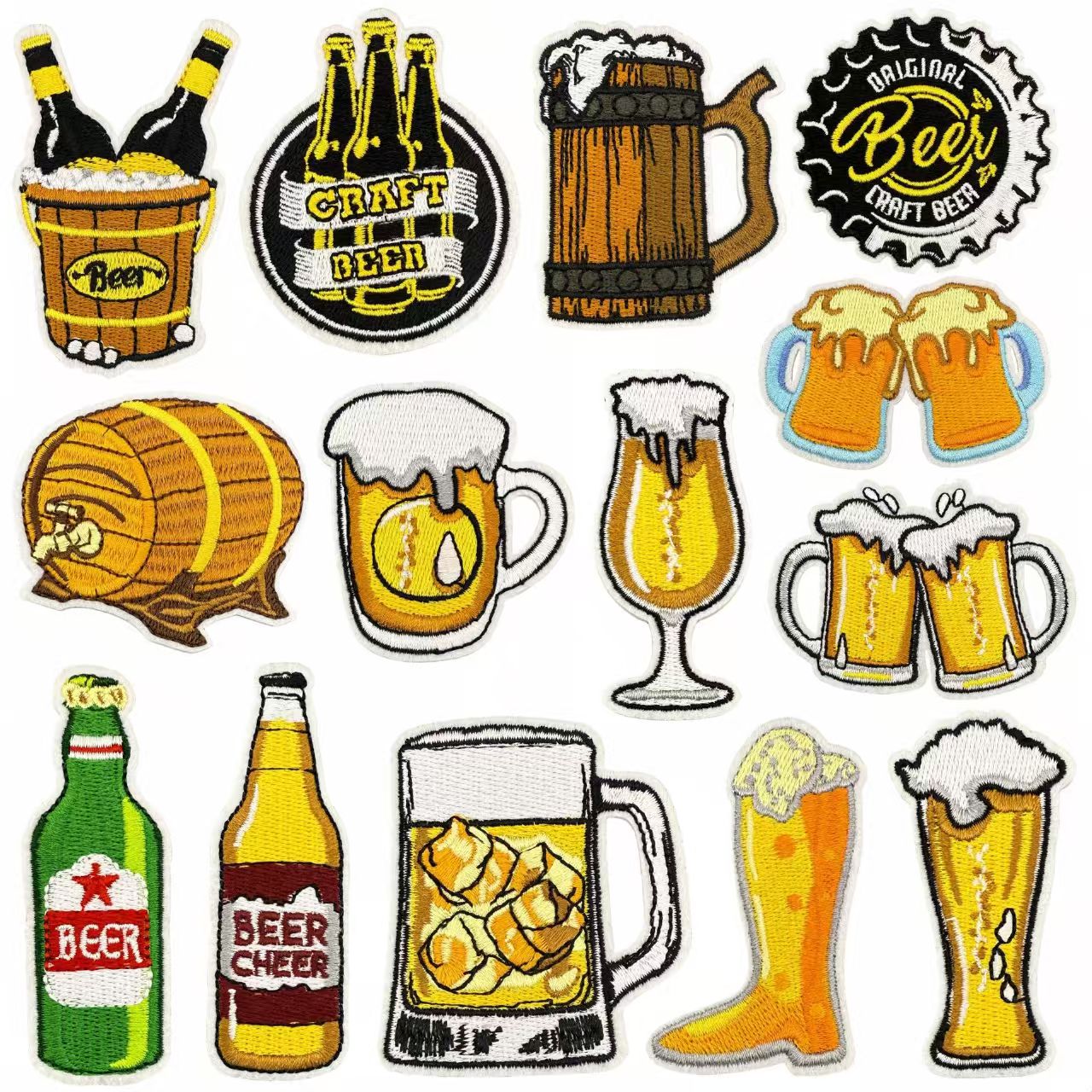 Patches Sample 30